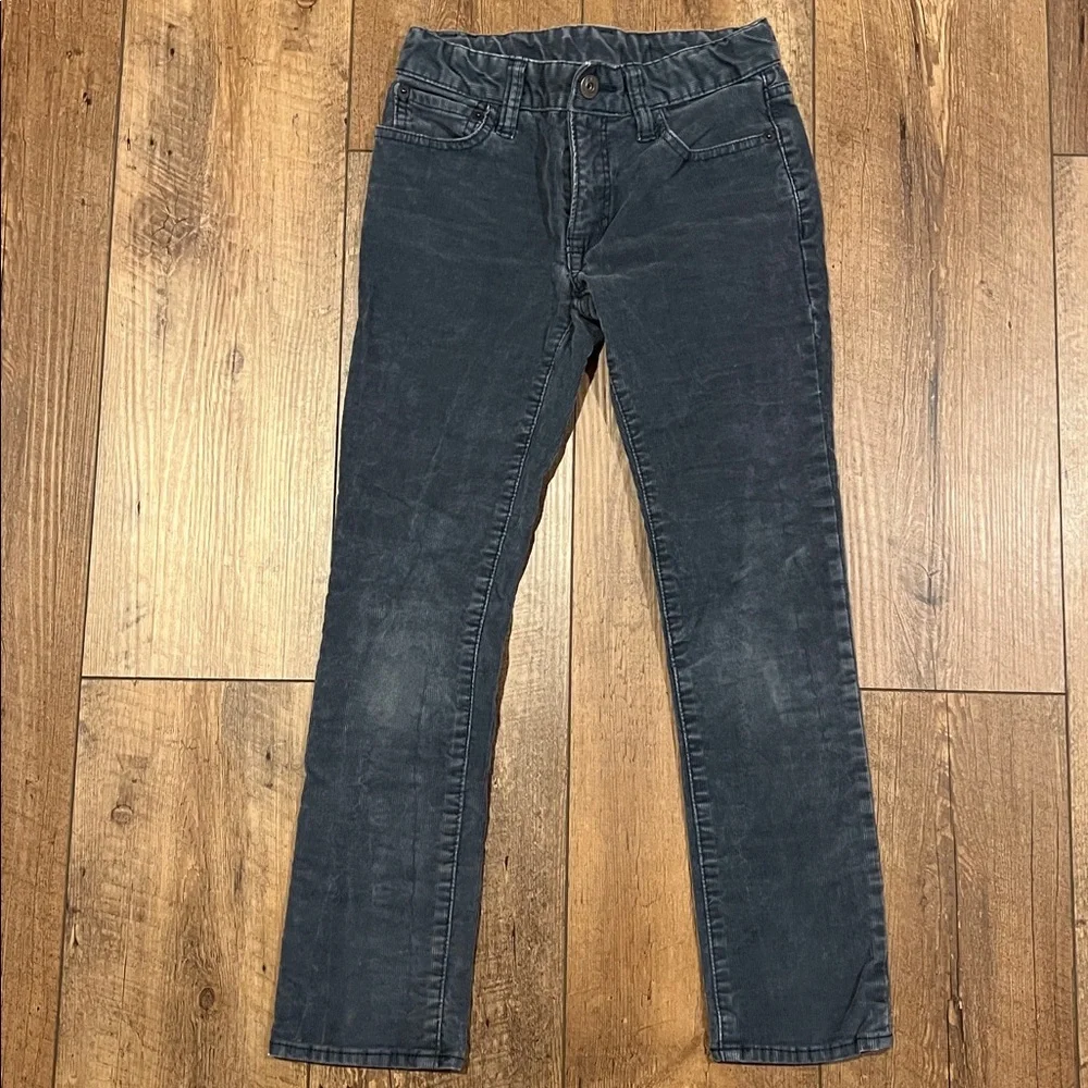 Gap Kids Boys Slim Fit Corduroy Pants Bundle, size 8